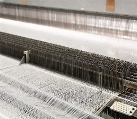 Hemp Fiber: Exploring its Versatility and Sustainability in Modern Textile Applications!