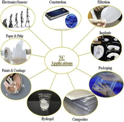 Nanocellulose: Exploring its Potential for Lightweight and High-Strength Applications!